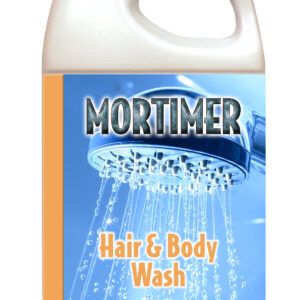 Hair & Body Wash - 1 Gallon